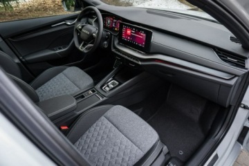 Skoda Octavia IV Liftback 1.5 TSI EVO 150KM 2026 Škoda Octavia Skoda Octavia Combi Sportline 1.5, zdjęcie 20