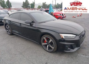 Audi 2024 Audi A5 Sportback Premium Plus 45 Tfsi Quattro S Tronic 2024 2.0l 2.0 261KM