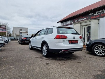 Volkswagen Golf VII Variant Alltrack Facelifting 1.8 TSI BMT 180KM 2017 Volkswagen Golf 1.8 TSI 180 KM, ALLTRACK,, zdjęcie 4