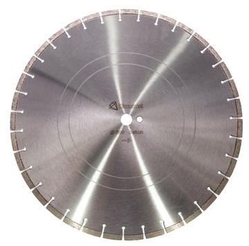 TARCZA DIAMENTOWA 500mm do cięcia BETONU, PUSTAKÓW, SILKI