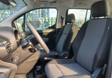 Toyota 2021 Toyota Proace City Verso Proace City Verso Business FV23 Salon PL Serw, zdjęcie 5