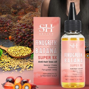 МАСЛО БАТАНА УКРЕПЛЕНИЕ ВОЛОС 40мл ВОССТАНОВЛЕНИЕ ВОЛОС 40мл