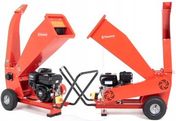 БЕНЗИНОВЫЙ ИЗМЕЛЬЧИТЕЛЬ BRIGGS CR950