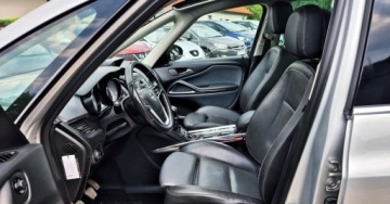 Opel Zafira C Tourer 1.4 Turbo ECOTEC 140KM 2012 Opel Zafira BENZYNA nawigacja MARTWA STREFA PANORAMA super okazja, zdjęcie 16