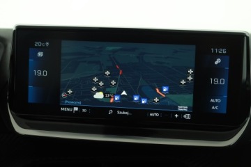 Peugeot 2008 II SUV 1.2 PureTech 130KM 2021 Peugeot 2008 1.2 PureTech, Salon Polska, zdjęcie 11