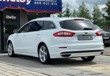 Ford Mondeo V Kombi 2.0 EcoBoost 203KM 2018 Ford Mondeo SW 2.0BENZ. 203KM Xenon Led Navi Kamera Klima Stan Bdb PO OPLA, zdjęcie 16