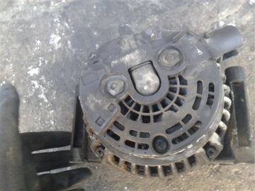 ГЕНЕРАТОР MERCEDES E-CLASS W211 2.2 CDI ДИЗЕЛЬ