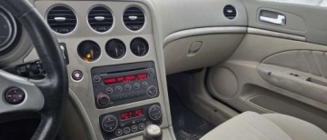 Alfa Romeo 159 Sportwagon 1.9 JTDM 16v 150KM 2007 Alfa Romeo 159 Alfa Romeo 159 1.9 JTD 150KM 2007r,climatronic 6 biegow 1.9, zdjęcie 6