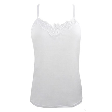 1X PODKOSZULKA DAMSKA BAWEŁNA L