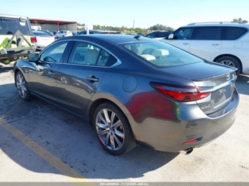 Mazda 6 III 2020 Mazda 6 2020 r., 2,5L GRAND TOURING RESERVE 2.5 Benzyna 227KM, zdjęcie 3