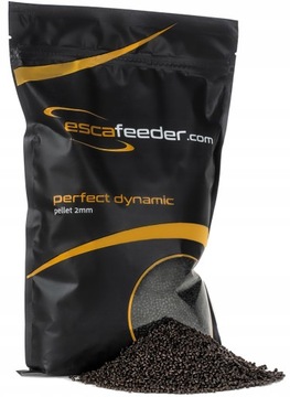 Esca Feeder Pellet Perfect Dynamic 2mm 800g Method Feeder