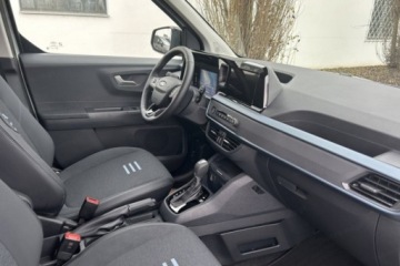 Ford Tourneo Courier II 1.0 EcoBoost 125KM 2025 FORD Tourneo Courier Active A7 Combi 1.0 125KM 2025, zdjęcie 7
