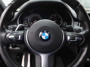 BMW X6 F16 Crossover xDrive30d 258KM 2019 BMW X6 xDrive30d, Salon Polska, Serwis ASO, zdjęcie 17