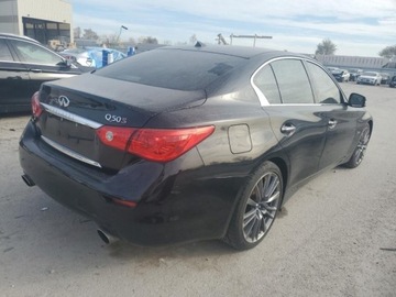 Infiniti Q50 II 2017 Infiniti Q50 2017 INFINITI Q50 2.0L 3.0 Benzyna 400KM, zdjęcie 3