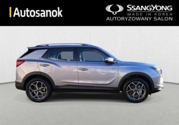  SsangYongKGM Korando Joy - 2025- automat- klima dwustrefowa- czujniki kam, zdjęcie 23