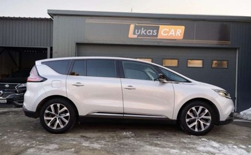 Renault Espace V Van 1.6 Energy TCe 200KM 2015 Renault Espace Renault Espace Energy TCe 200 EDC Initiale Paris 1.6 Benzyna, zdjęcie 6