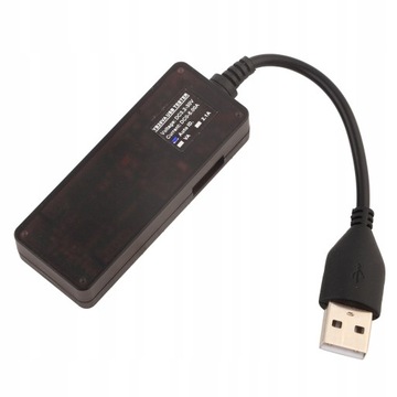 USB-детектор с двумя дисплеями YB26VA