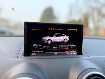 Audi A3 8V Limousine 1.4 TFSI CoD 140KM 2013 Audi A3 Limousine 1.4 TSI 140KM, sline 1.4 Benzyna 140KM, zdjęcie 30