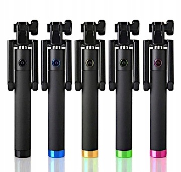 ПАЛКА ДЛЯ СЕЛФИ ПАЛКА ДЛЯ ТЕЛЕФОНА С КАБЕЛЕМ ДЛЯ МОНОПОДА