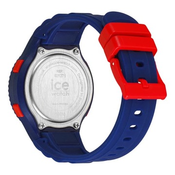 ICE-WATCH zegarek Ice digit Blue red Niebieski