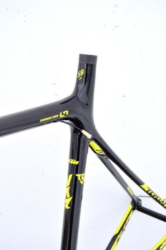 KTM REVELATOR CARBON Frameset Карбоновая дорожная рама с вилкой F33
