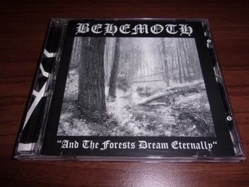 Behemoth And the Forests Dream Eternally