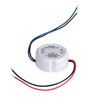 Zasilacz dopuszkowy do taśm LED CIRCO N LED 12V DC 15W 24243 Kanlux