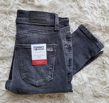 Tommy Jeans HILFIGER Skinny NORA W24 L30 XXS SALE