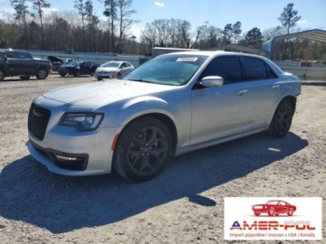 Chrysler 300C II 2023 Chrysler 300s V8, radar, 2023 5.7 Benzyna 363KM