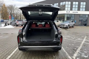 Omoda 9 1.5 T-GDI 537KM 2025 Omoda 9 Wynajem Leasing Bogate wyposazenie Szybki odbior Polski salon, zdjęcie 27