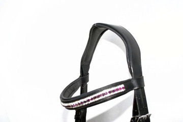 АНАТОМИЧЕСКАЯ УЗДЕЧКА, ПРОФИЛИРОВАННЫЙ РАЗМЕР. ПОЛНЫЙ