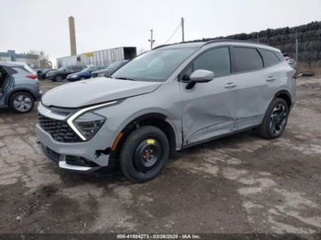 Kia Sorento IV 2024 Kia Sorento 2024 Kia Sportage SX-Prestige AWD 2.5 Benzyna 187KM, zdjęcie 2