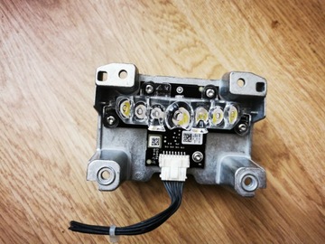 Skoda Octavia III Lift Moduł Lampy Led