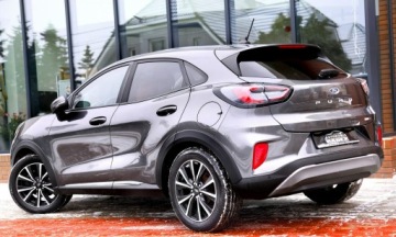 Ford Puma II Crossover 1.0 EcoBoost mHEV 125KM 2021 Ford Puma Navi|Radar| TITANIUM|6 Bieg|FuLL Led|, zdjęcie 7