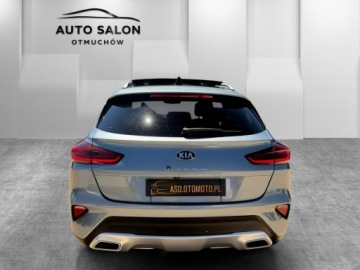 Kia XCeed Crossover 1.6 CRDi MHEV 136KM 2022 Kia XCeed PLATINUM skóra FUL LED nawi KAMERY, zdjęcie 7