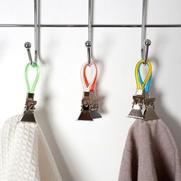 ЗАЖИМЫ ДЛЯ ДРАТОВ, ЛЯГУШЕК, для кухонных полотенец, крючков