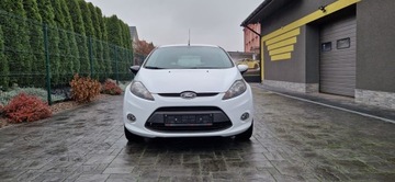 Ford Fiesta VII Hatchback 5d 1.25 Duratec 60KM 2011 FORD FIESTA 1.25! Super stan!, zdjęcie 1