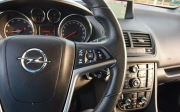 Opel Meriva II Mikrovan 1.4 Turbo ECOTEC 140KM 2011 Opel Meriva 1.4B 114Tys Km Navi 2 Kpl Kol Sprowadzony 1.4 Benzyna, zdjęcie 37