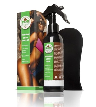 Samoopalacz Organic Tan 200 ML