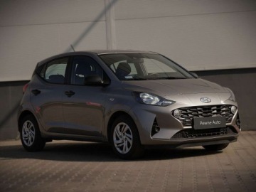 Hyundai i10 III Hatchback 1.0 MPI 67KM 2022 Hyundai i10 1.0 Comfort Benzyna 67KM, zdjęcie 17