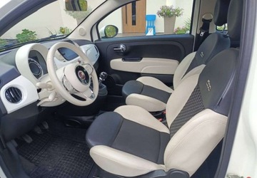 Fiat 500 II Seria 4 1.0 mHEV 70KM 2022 Fiat 500 1.0 Hybrid Dolcevita, zdjęcie 5