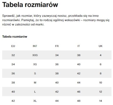 Only Kardigan Melanż roz. S