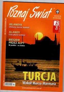 POZNAJ ŚWIAT nr 10/2007