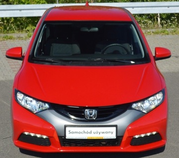 Honda Civic IX Hatchback 5d 1.4 i-VTEC 100KM 2013 HONDA CIVIC IX 1.4 i-VTEC 100 KM, zdjęcie 18