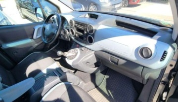 Citroen Berlingo II Van Long Facelifting 1.6 HDi 92KM 2014 Citroen Berlingo Citroen Berlingo 1.6 Diesel 92KM, zdjęcie 9