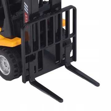 h-FORKLIFT TRUCK CONSTRUCTION CAR