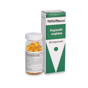 ROWATINEX, 50kapsułek