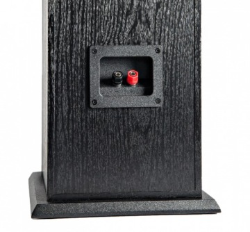 ПАРА НАПОЛЬНЫХ КОЛОНОК POLK AUDIO T50 ЧЕРНЫЕ 150 Вт