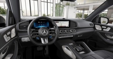 Mercedes GLE V167 SUV AMG Facelifting 3.0 53 435KM 2026 Mercedes-Benz GLE AMG 53 4M Pakiet wyposazenia AMG Premium Plus 3.0, zdjęcie 9