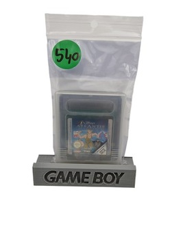 GAME BOY COLOR ATLANTIS THE LOST EMPIRE ORYGINAŁ